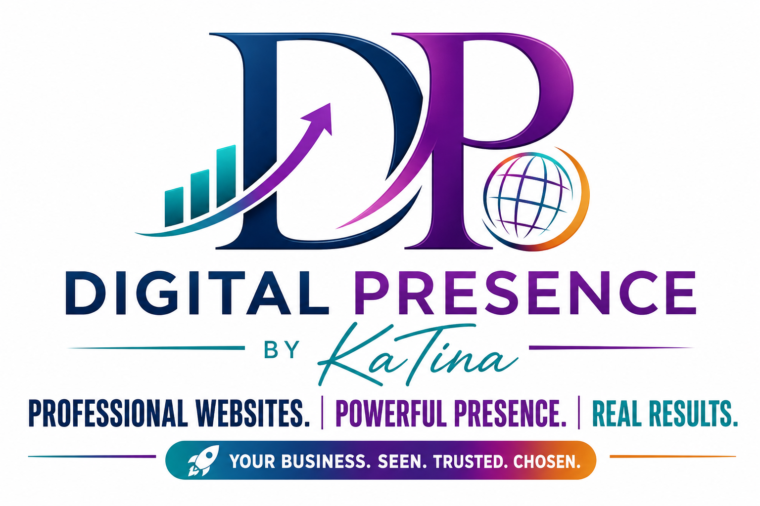 Digital Presence by KaTina
